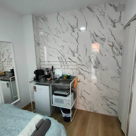 Mini Estudio Lovely Centro Apartamento Sevilha